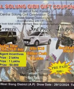 Tawang Torgya Festival 2025